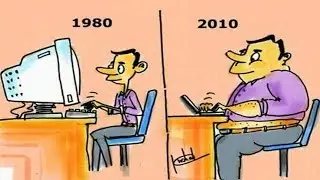 Comparison Of Life Then And Now
