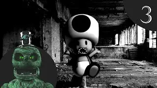 Damn Mario, You Scary!!| Five Nights At Warios 2 Part 3