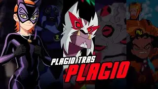 BEN 10 ROBÓ MÁS QUE EL PRI...