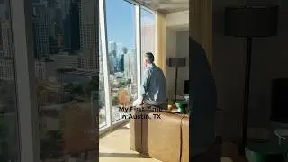 My First Time In Austin, Texas