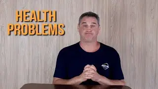 Problemas de Saúde em Inglês - Health Problems