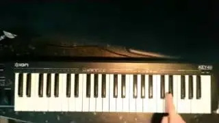 How To Play Sigma Nobody To Love on Piano Tutorial