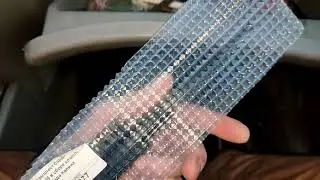 Замена замка защелки бардачка в калине