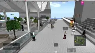 Random second life moments XD
