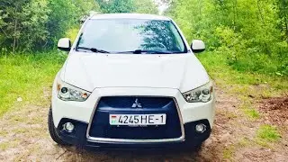 Отзыв владельца! Стоит ли покупать  Митсубиси АСХ Mitsubishi ASX в 2024? Плюсы автомобиля!