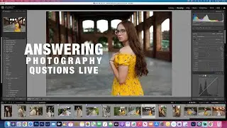 Photography Questions Answer Live Test