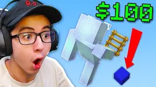 Wallibear VS $100 Bedwars Challenges