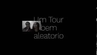 UM TOUR ALEATÓRIO PELO QUARTO 😂*dela*. ft.Ana Luizal