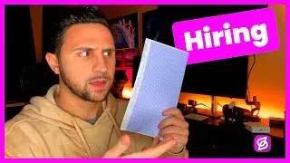 How to hire your FIRST Employee in a Small Business...