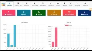 School & College Information Management System