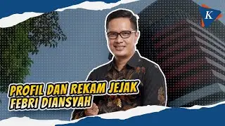 Febri Diansyah, dari Jubir KPK hingga Pengacara Sambo