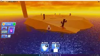 Blade ball OP glitch
