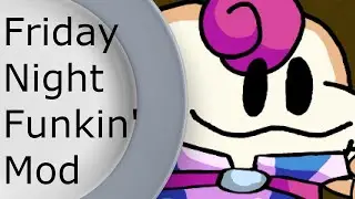 Dish Streams - Friday Night Funkin' Mod Friday Night RPG Legend of the Seven Weeks