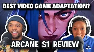 ARCANE S1 Review: The IMPACT of Wealth Inequality