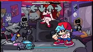 Kapi Nyaw (15 miss gameplay)