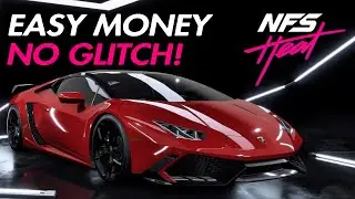 NFS Heat FAST MONEY | NO GLITCH 2021 | Need For Speed Heat Money Methods 2021