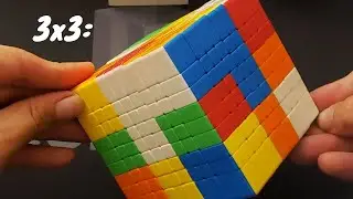 When You Lose Your ONLY 3x3...