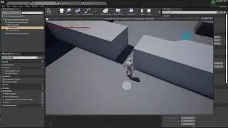 7 - Top Down Mechanics - UE4 Top Down Boss Fight Mechanic