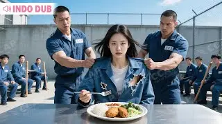 Para tahanan bully gadis lemah, tapi tak tau dialah Bos Pembunuh yang hancur mereka dalam sedetik!