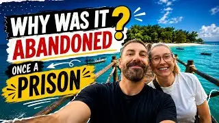 Zanzibar Prison Island Travel Vlog 4k