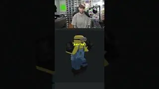 Rating Minions Movie Avatar In Roblox 👀