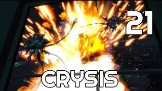 Crysis Прохождение | #21 | Ядерный взрыв | Турбулентность | Благие намерения |