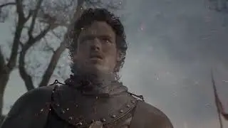 The King in the North - Robb Stark