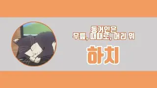하치 노래 모음 / 村瀬歩