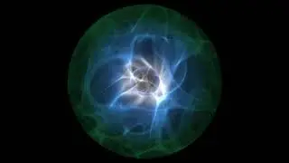 Plasma Ball Cinema4D R21 No  Plugins Just a Single Volumetric Light