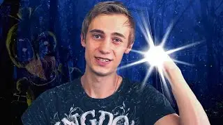 СТРАШНО В ЛЕСУ | TJOCR