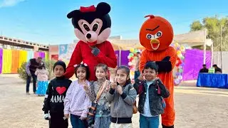 Highlights of Fun Gala 2023 | The Set School