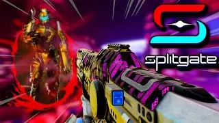 Necesitas probar Splitgate... ¡Es gratis!