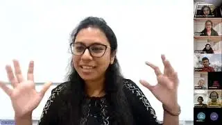 Presenting Leadership learning series by Division I - Session 1: Public Speaking in a Digital World
