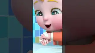 This is the way we wash our hands | Nursery Rhymes & Kids Songs | NuNu Tv  