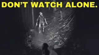 6 Most DISTURBING Camping Encounters Ever Caught On Camera