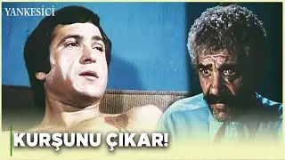 Yankesici Türk Filmi | İrfan Kendi Kendini Tedavi Ediyor