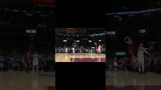 Max Strus from past half court over Luka Doncic to win the game #basketball #nba #highlights #luka