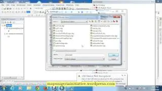 ArcMap 10 2 Spatial Join using ArcToolbox
