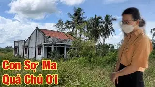 Giật mình gặp phải “thiếu nữ xinh đẹp” trong ngôi nhà hoang xem ly kỳ