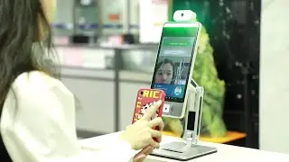 F6 Facial Recognition Devices Applied at Digital Summit