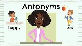 Antonyms