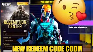 Get New Skin By Redeem Code CODM || Codm Redeem Code || Cod mobile redeem code 2022