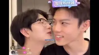 Liucong x Chenlv | Like my feet?😛 | Gay Couple | Chinese Douyin | BL