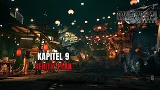Final Fantasy VII Remake | Aerith' Plan