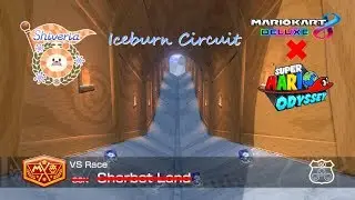 [MK8D CT] SMO Iceburn Circuit v1.0 [1080 60 FPS] (Wexos) - Mario Kart 8 Deluxe Custom Track