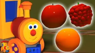 Lustiges Lernen Früchtelied Und Pädagogisch Video für Kinder auf Deutsch