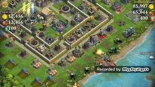 Dominations: world war attack