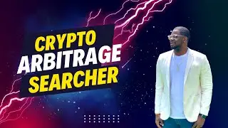 Decentralized Crypto Arbitrage 101: Searcher #javascript #crypto