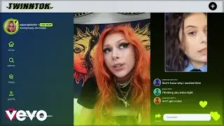 Georgia Twinn - Matty Healy