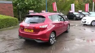 Nissan Pulsar 115 DIGT N-Tec M U51358